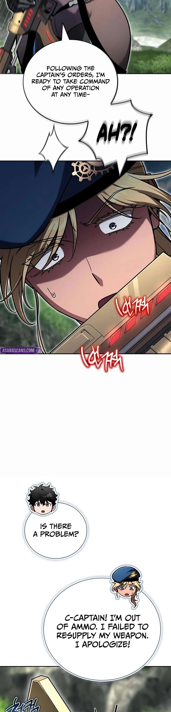 A Wimp’s Strategy Guide to Conquer the Tower Chapter 38 page 6 - Chapter 38