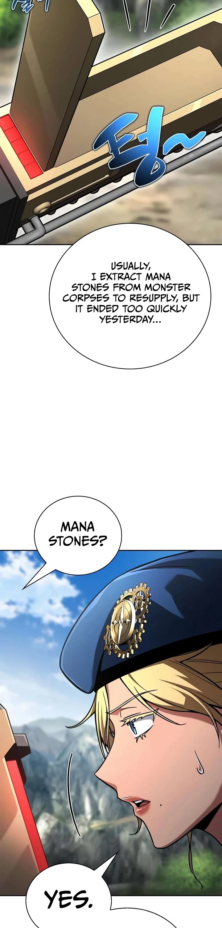 A Wimp’s Strategy Guide to Conquer the Tower Chapter 38 page 7 - Chapter 38