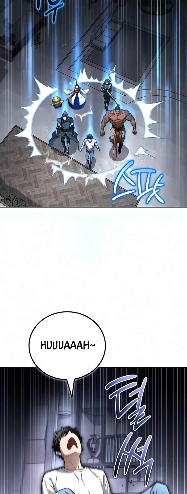 A Wimp’s Strategy Guide to Conquer the Tower Chapter 39 page 11 - Chapter 39