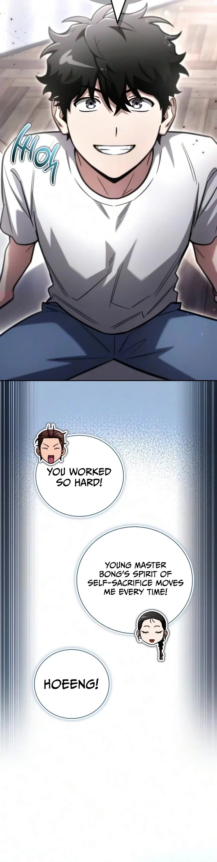 A Wimp’s Strategy Guide to Conquer the Tower Chapter 39 page 13 - Chapter 39