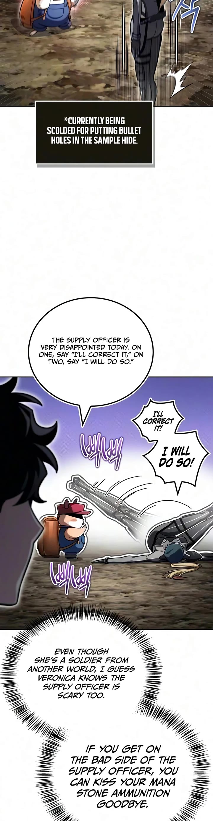 A Wimp’s Strategy Guide to Conquer the Tower Chapter 39 page 17 - Chapter 39