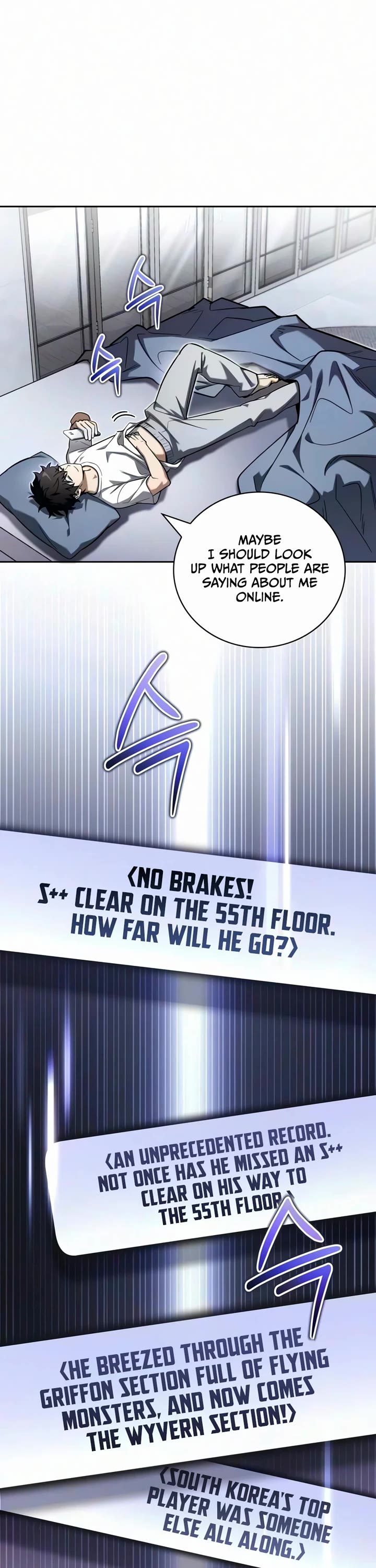 A Wimp’s Strategy Guide to Conquer the Tower Chapter 39 page 2 - Chapter 39