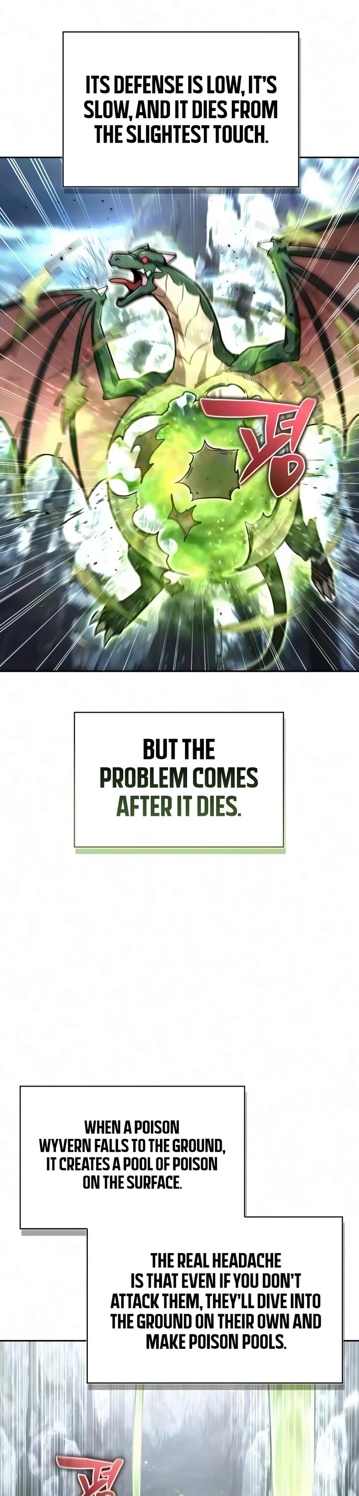 A Wimp’s Strategy Guide to Conquer the Tower Chapter 39 page 21 - Chapter 39