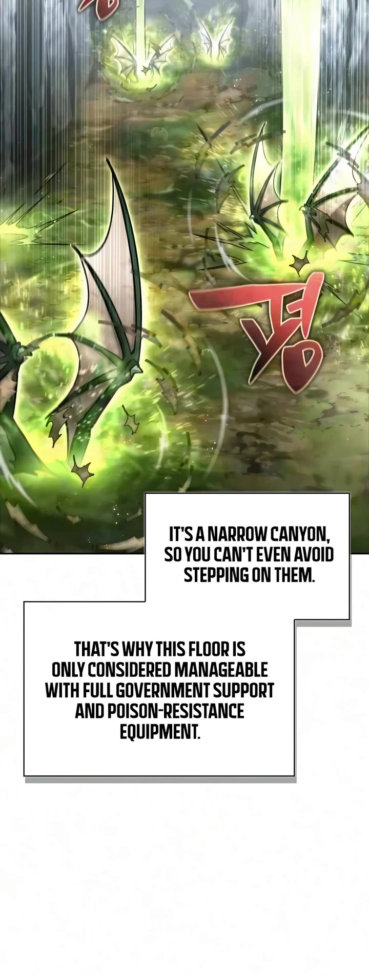 A Wimp’s Strategy Guide to Conquer the Tower Chapter 39 page 22 - Chapter 39