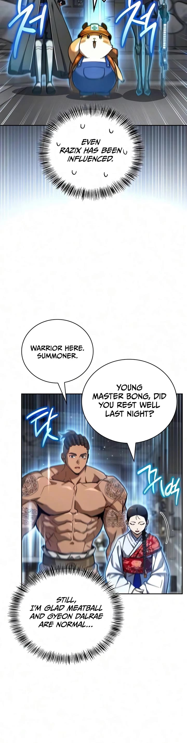 A Wimp’s Strategy Guide to Conquer the Tower Chapter 39 page 24 - Chapter 39