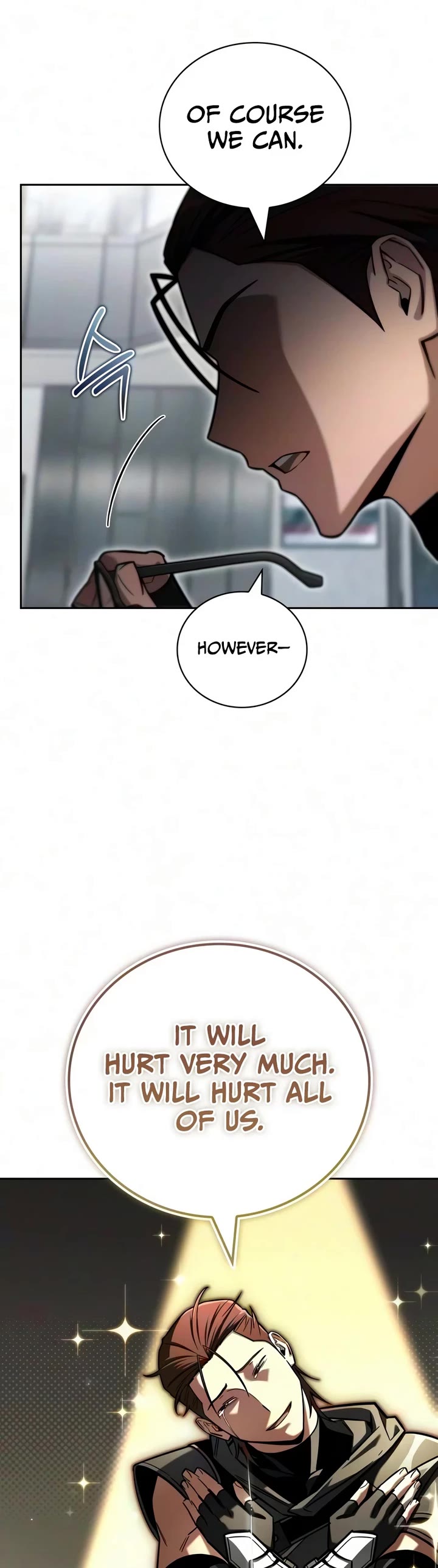 A Wimp’s Strategy Guide to Conquer the Tower Chapter 39 page 28 - Chapter 39