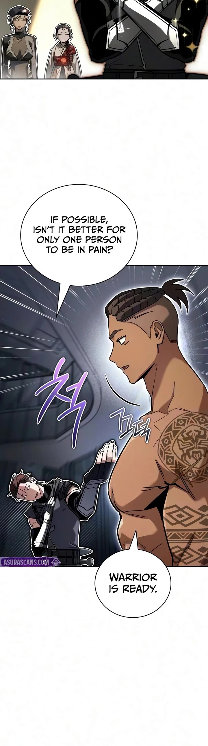 A Wimp’s Strategy Guide to Conquer the Tower Chapter 39 page 29 - Chapter 39