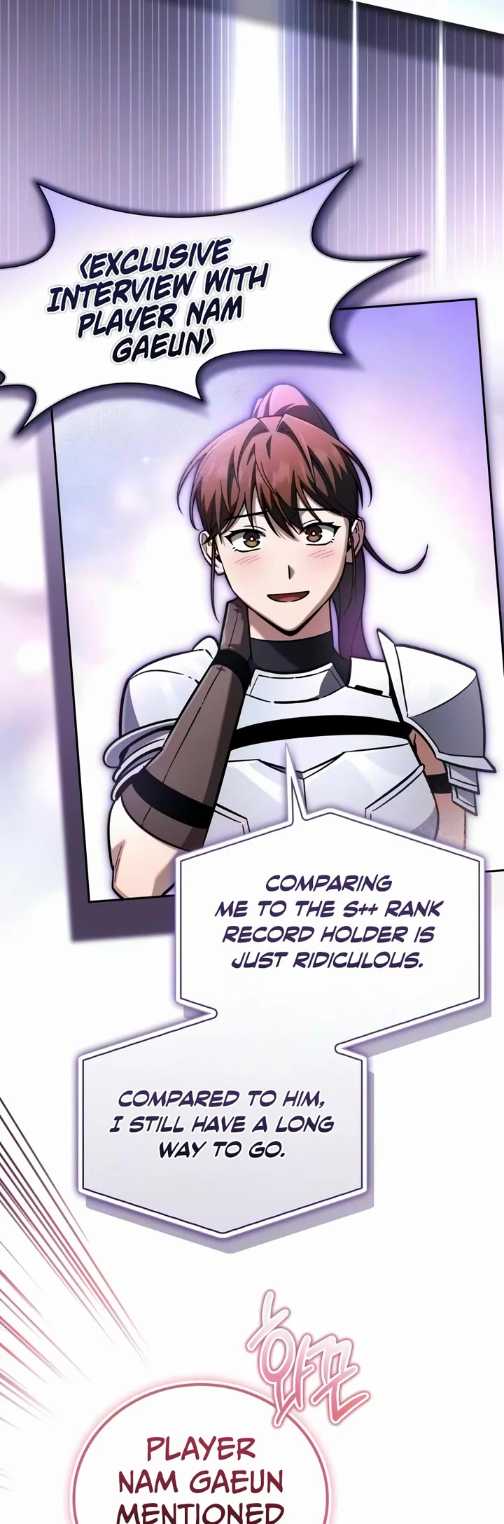 A Wimp’s Strategy Guide to Conquer the Tower Chapter 39 page 3 - Chapter 39
