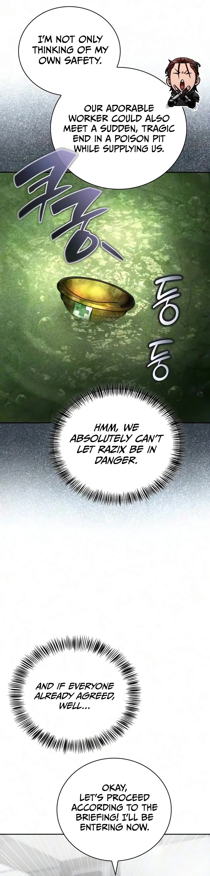A Wimp’s Strategy Guide to Conquer the Tower Chapter 39 page 30 - Chapter 39