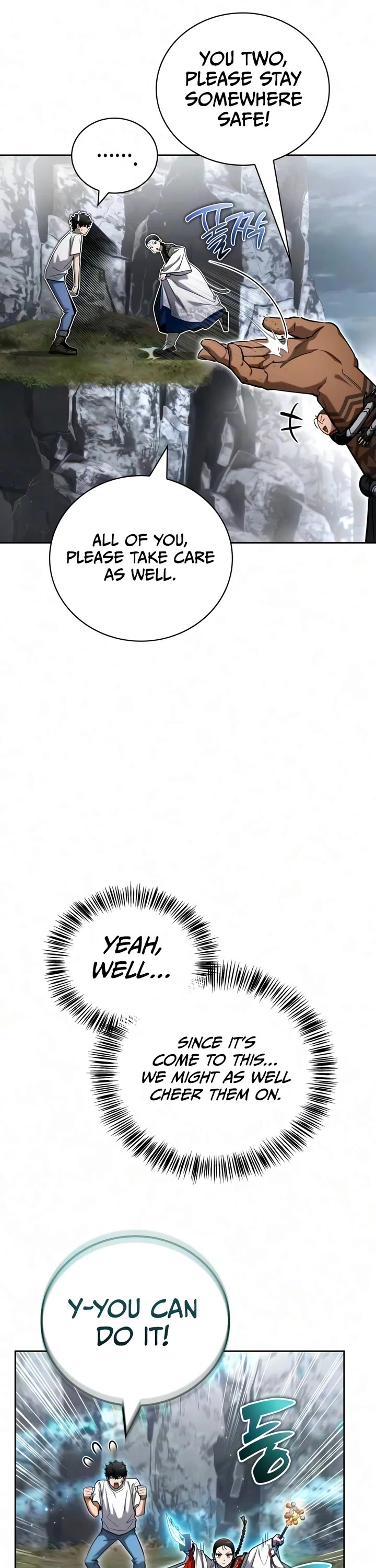 A Wimp’s Strategy Guide to Conquer the Tower Chapter 39 page 41 - Chapter 39