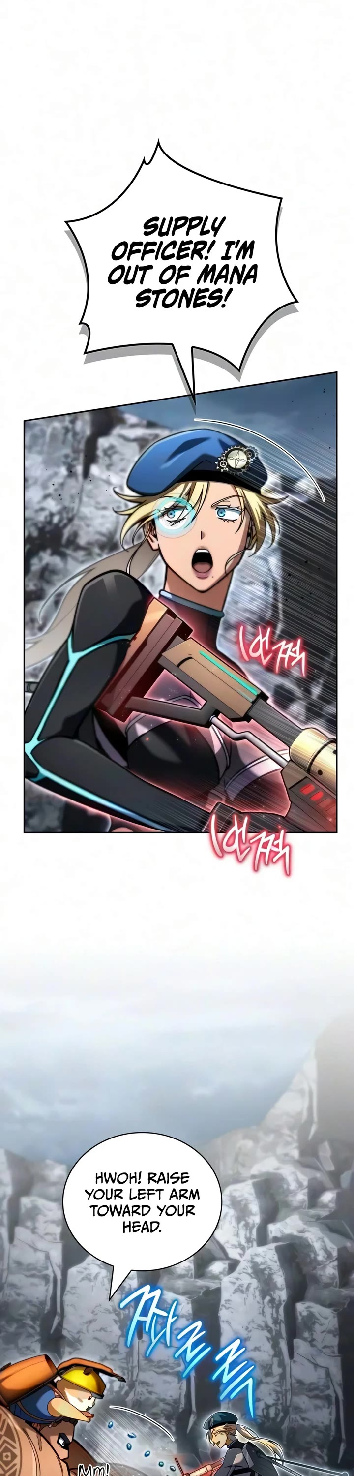 A Wimp’s Strategy Guide to Conquer the Tower Chapter 39 page 46 - Chapter 39