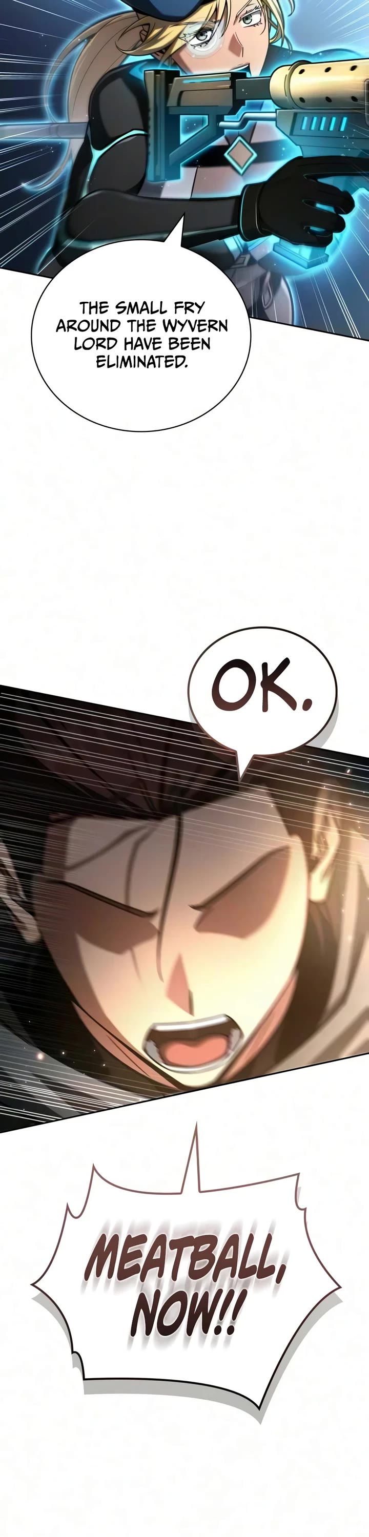 A Wimp’s Strategy Guide to Conquer the Tower Chapter 39 page 48 - Chapter 39
