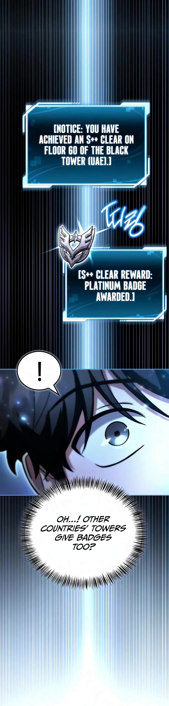 A Wimp’s Strategy Guide to Conquer the Tower Chapter 39 page 52 - Chapter 39