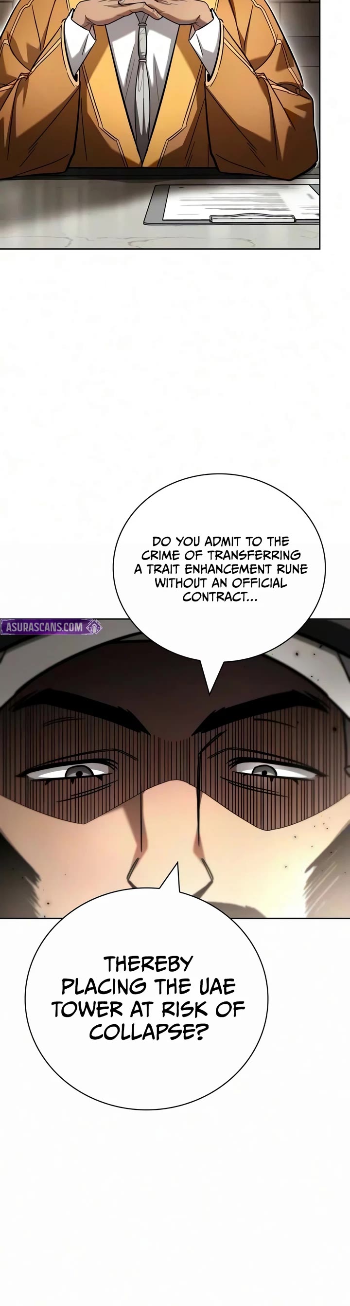 A Wimp’s Strategy Guide to Conquer the Tower Chapter 39 page 55 - Chapter 39