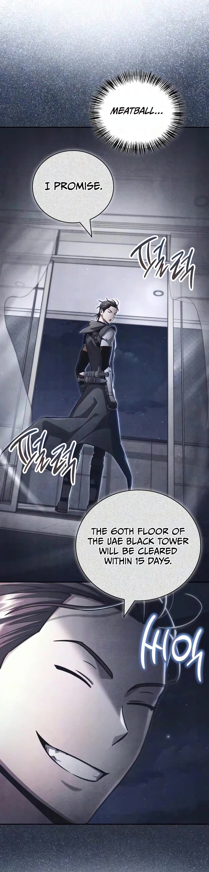 A Wimp’s Strategy Guide to Conquer the Tower Chapter 39 page 61 - Chapter 39