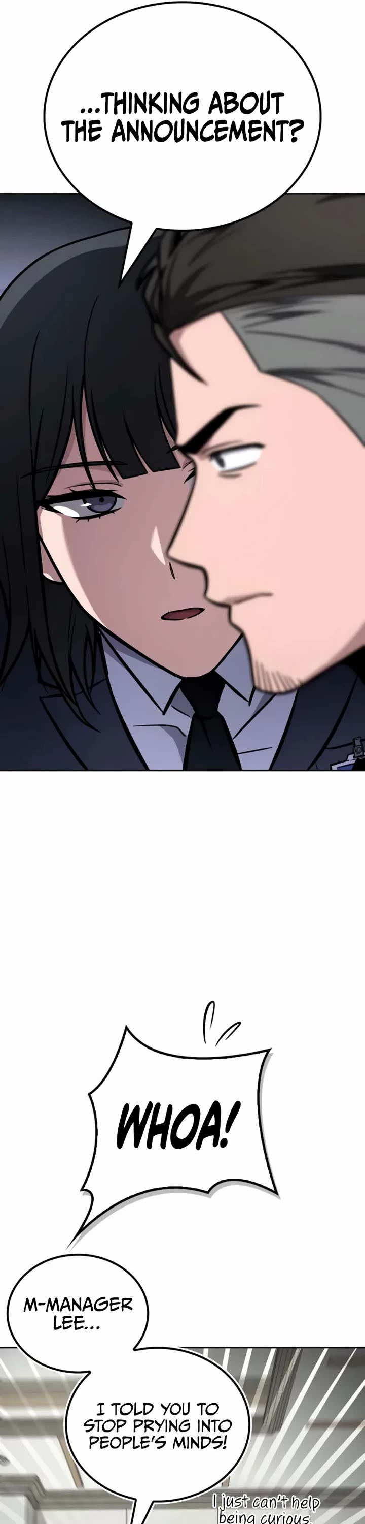 A Wimp’s Strategy Guide to Conquer the Tower Chapter 4 page 10 - Chapter 4