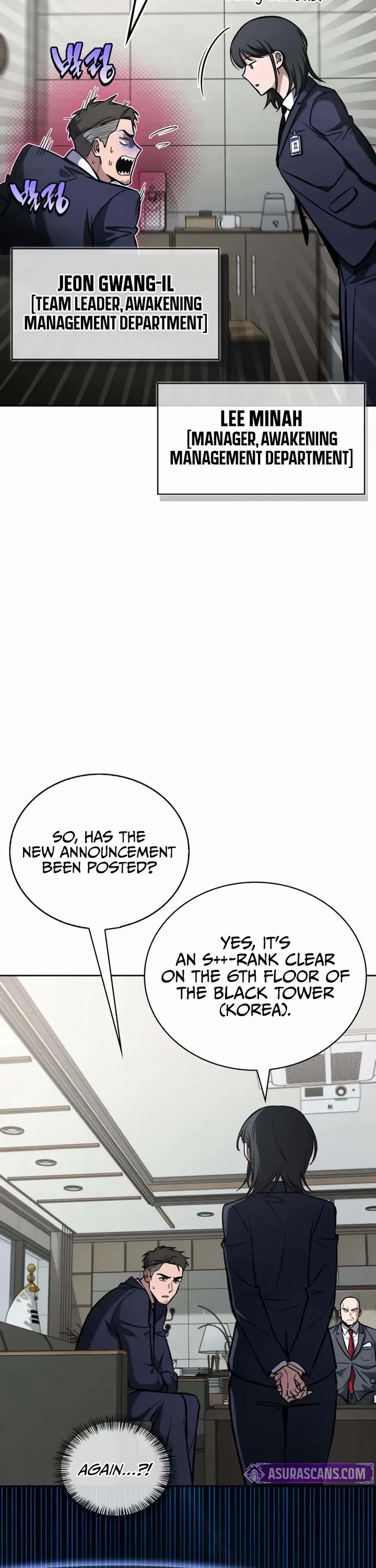 A Wimp’s Strategy Guide to Conquer the Tower Chapter 4 page 11 - Chapter 4