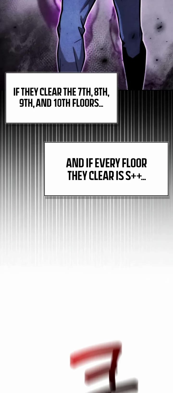 A Wimp’s Strategy Guide to Conquer the Tower Chapter 4 page 14 - Chapter 4