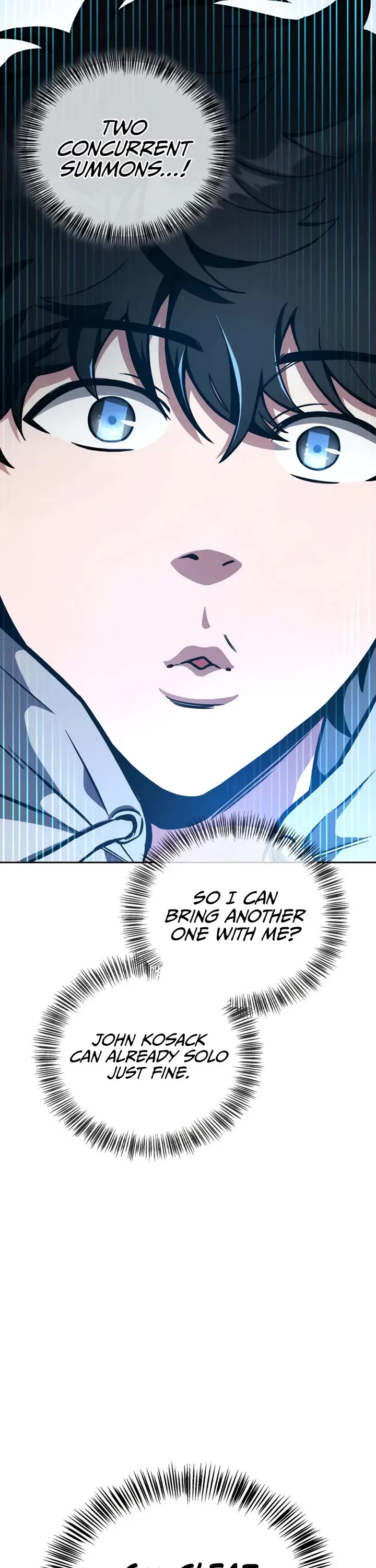 A Wimp’s Strategy Guide to Conquer the Tower Chapter 4 page 2 - Chapter 4