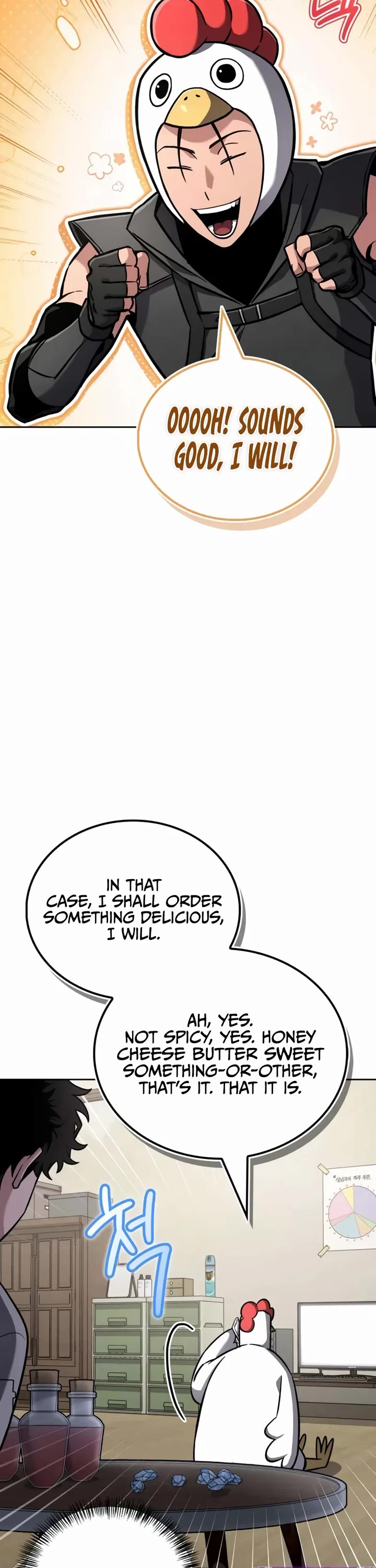 A Wimp’s Strategy Guide to Conquer the Tower Chapter 4 page 29 - Chapter 4