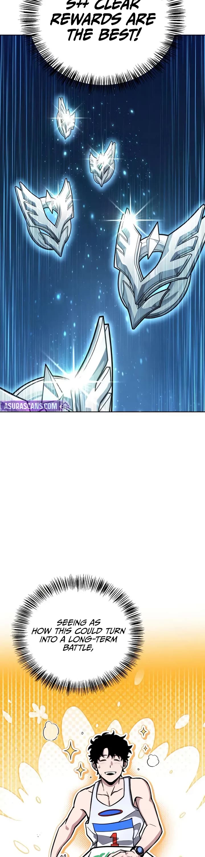 A Wimp’s Strategy Guide to Conquer the Tower Chapter 4 page 3 - Chapter 4