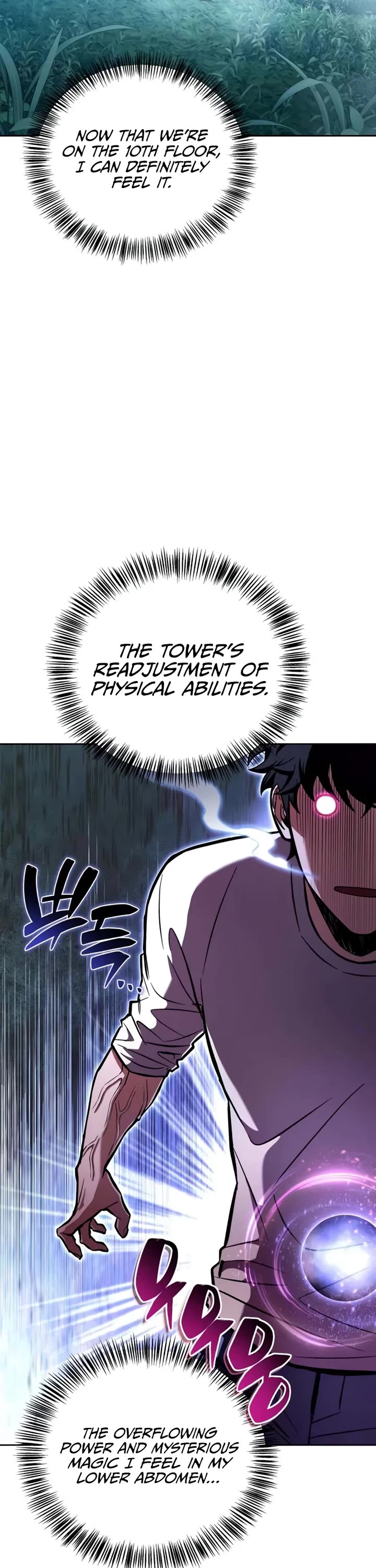 A Wimp’s Strategy Guide to Conquer the Tower Chapter 4 page 38 - Chapter 4