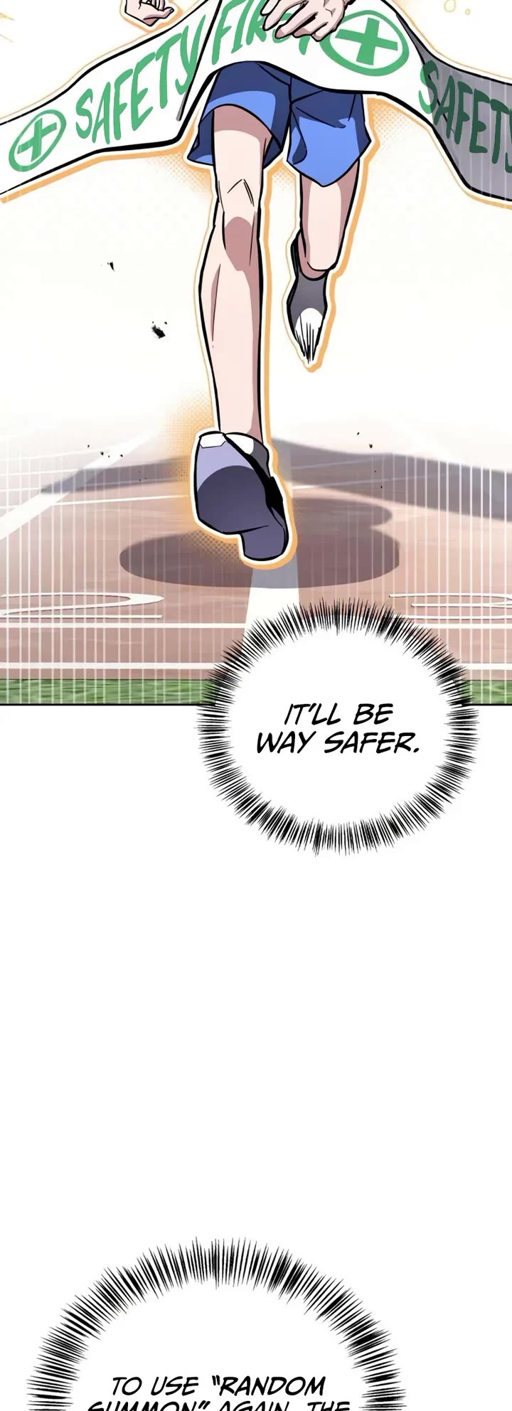 A Wimp’s Strategy Guide to Conquer the Tower Chapter 4 page 4 - Chapter 4