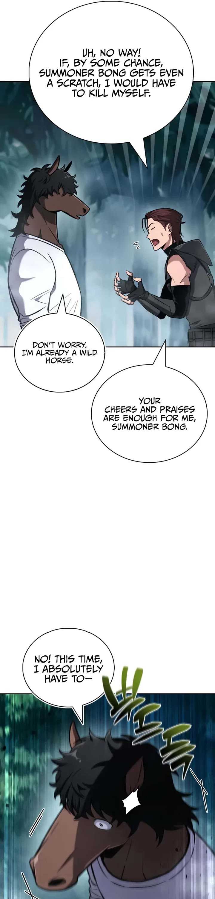 A Wimp’s Strategy Guide to Conquer the Tower Chapter 4 page 41 - Chapter 4