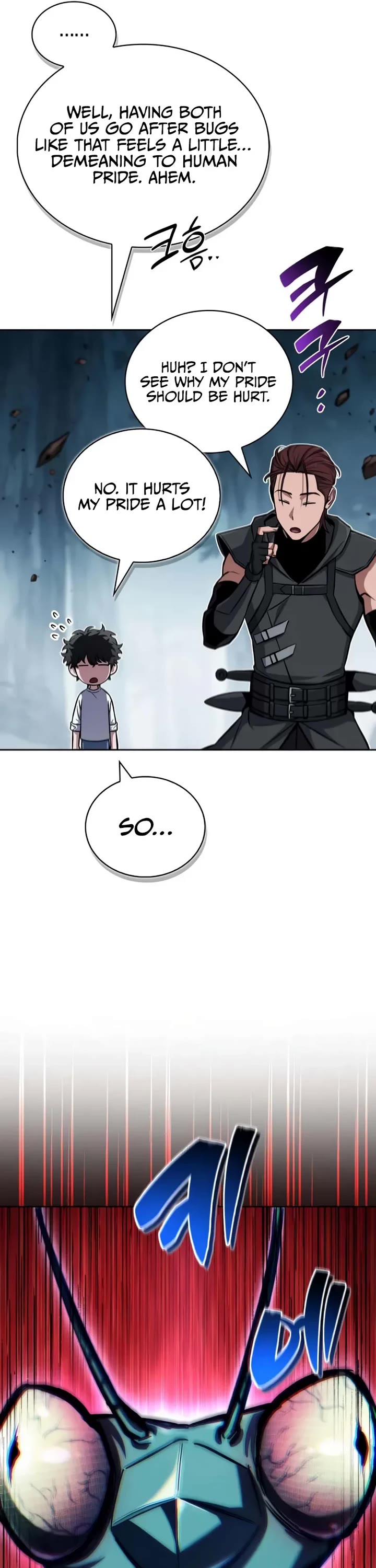 A Wimp’s Strategy Guide to Conquer the Tower Chapter 4 page 45 - Chapter 4