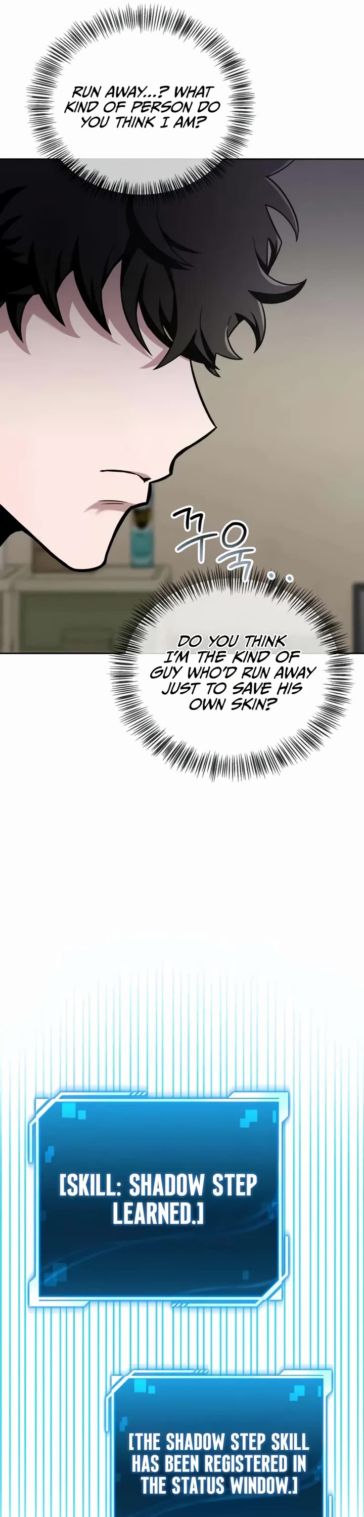 A Wimp’s Strategy Guide to Conquer the Tower Chapter 4 page 59 - Chapter 4