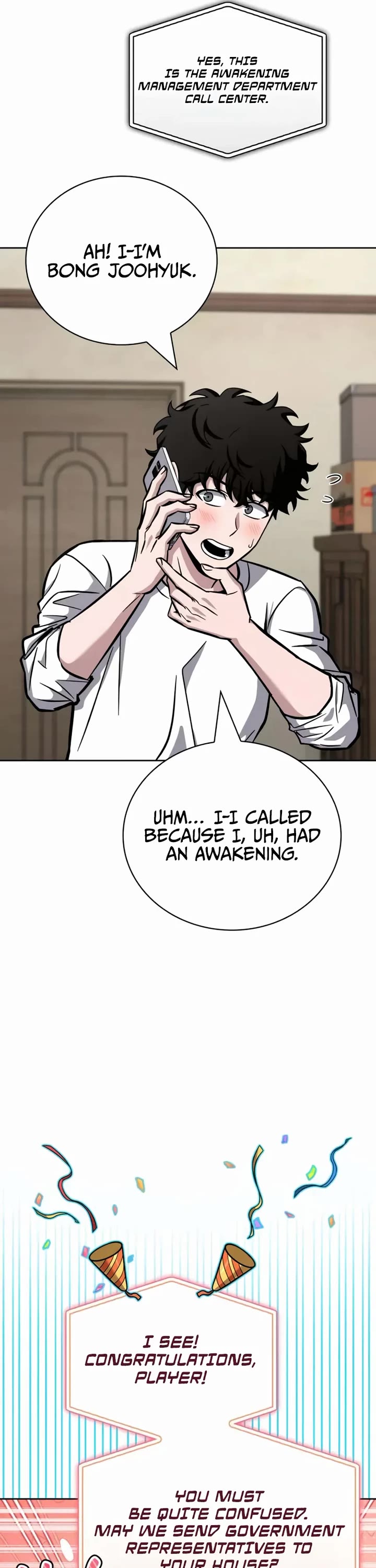A Wimp’s Strategy Guide to Conquer the Tower Chapter 4 page 64 - Chapter 4