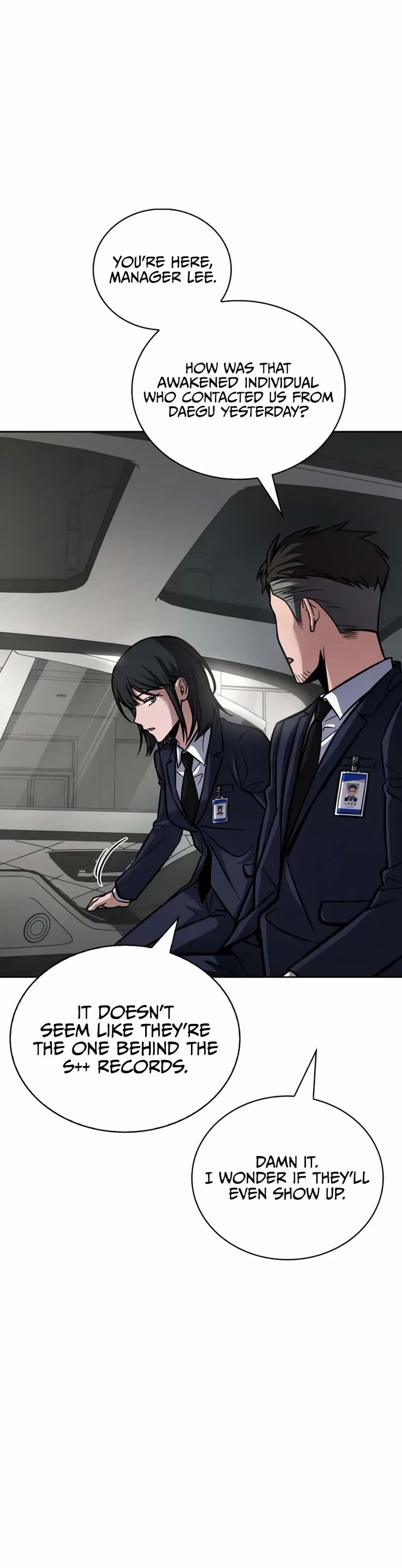 A Wimp’s Strategy Guide to Conquer the Tower Chapter 4 page 67 - Chapter 4