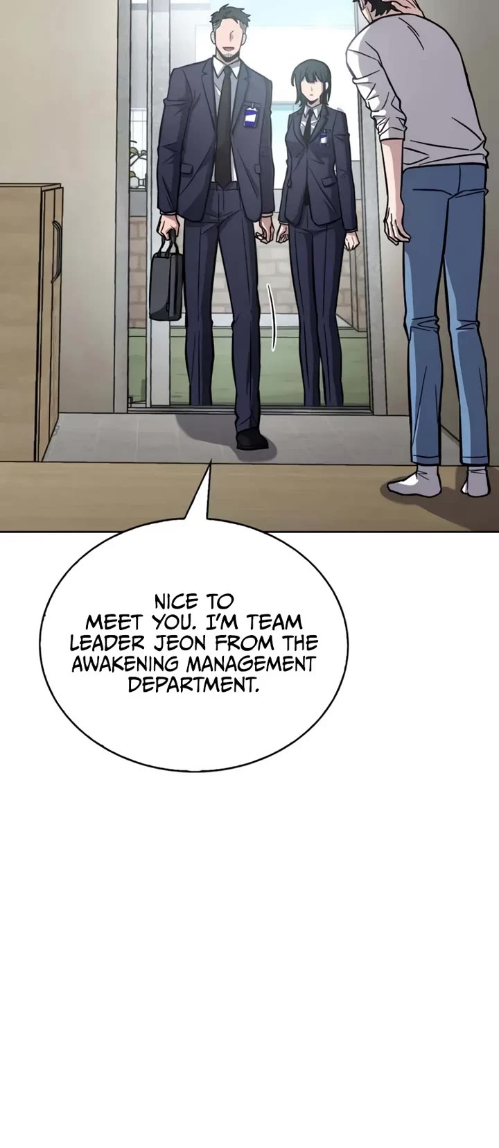 A Wimp’s Strategy Guide to Conquer the Tower Chapter 4 page 72 - Chapter 4