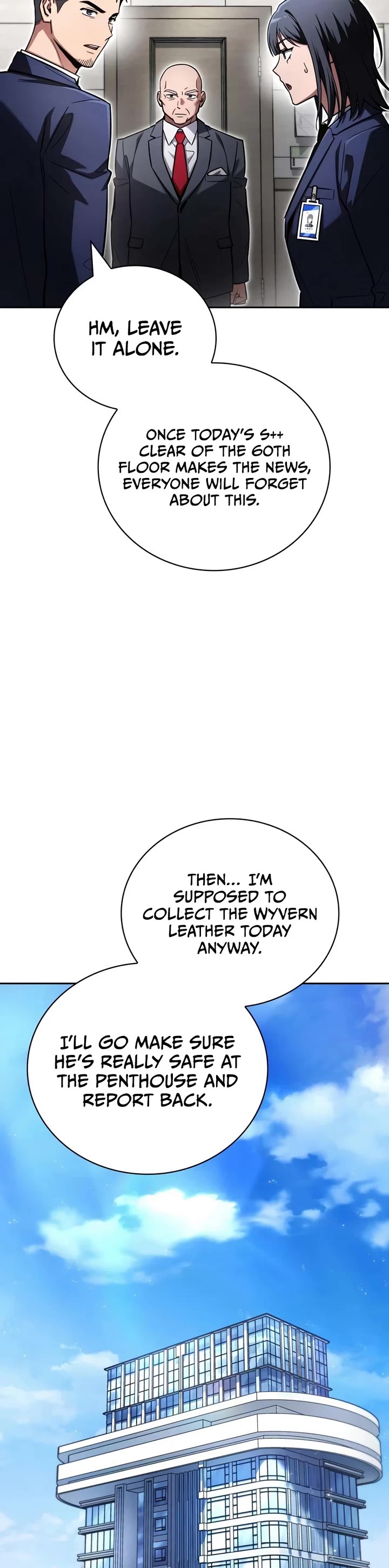 A Wimp’s Strategy Guide to Conquer the Tower Chapter 40 page 10 - Chapter 40