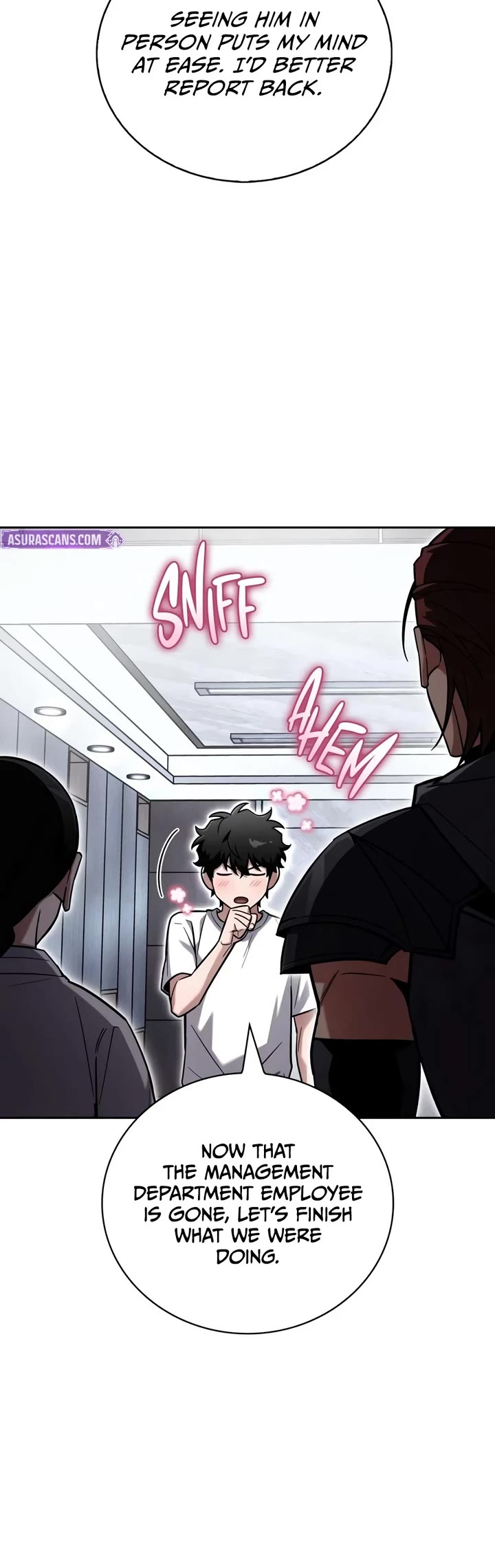 A Wimp’s Strategy Guide to Conquer the Tower Chapter 40 page 14 - Chapter 40