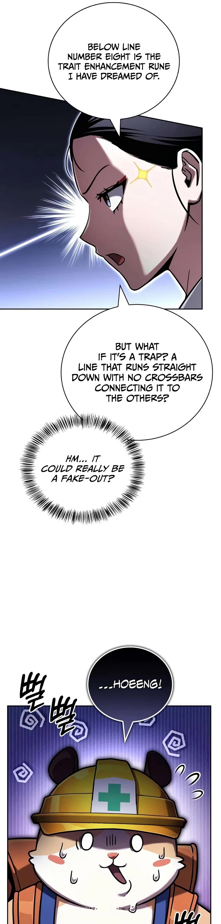 A Wimp’s Strategy Guide to Conquer the Tower Chapter 40 page 19 - Chapter 40