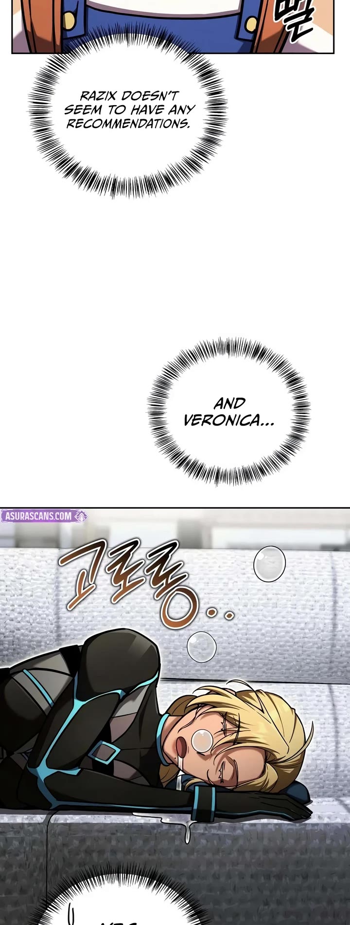 A Wimp’s Strategy Guide to Conquer the Tower Chapter 40 page 20 - Chapter 40
