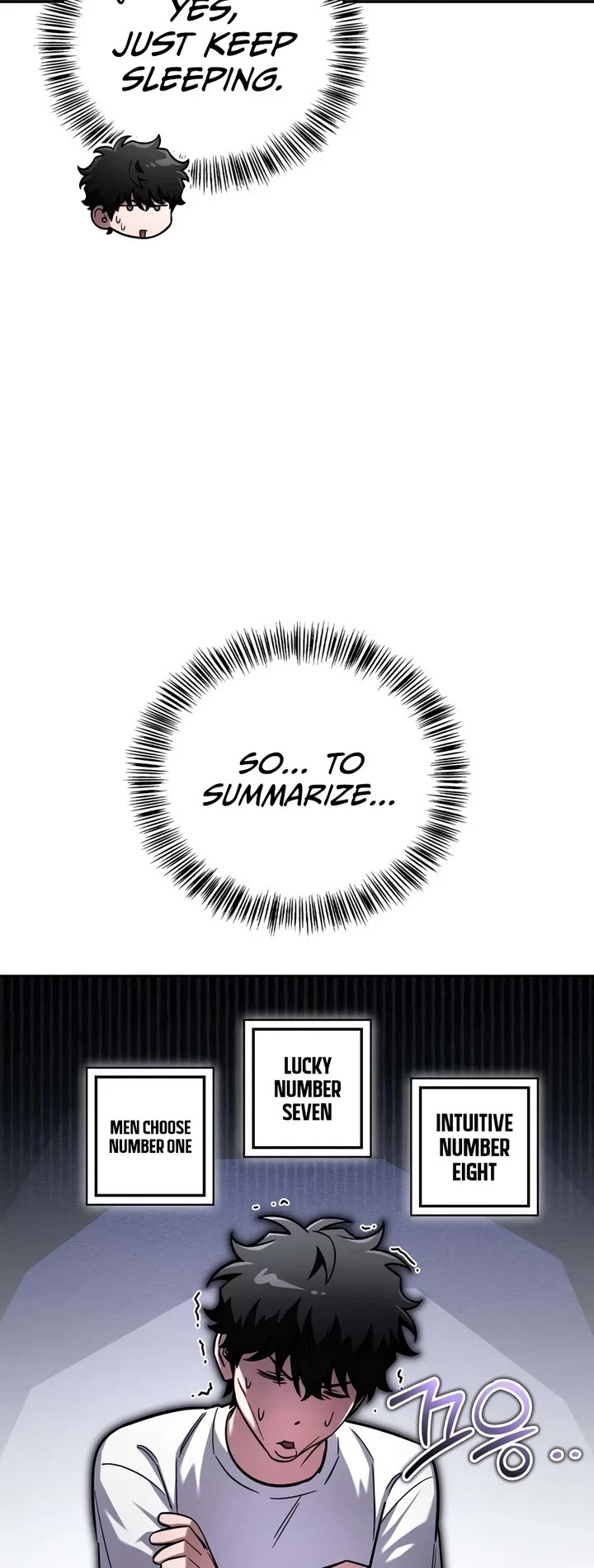 A Wimp’s Strategy Guide to Conquer the Tower Chapter 40 page 21 - Chapter 40