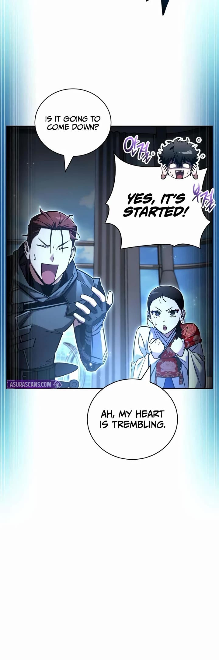 A Wimp’s Strategy Guide to Conquer the Tower Chapter 40 page 26 - Chapter 40