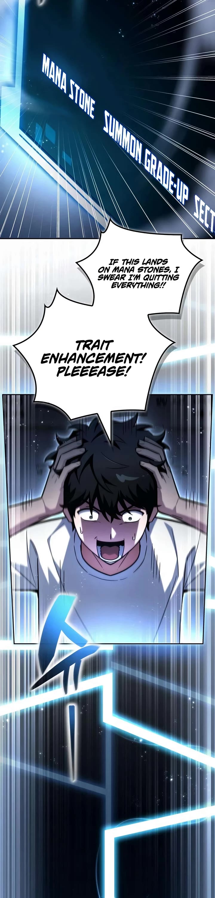 A Wimp’s Strategy Guide to Conquer the Tower Chapter 40 page 28 - Chapter 40
