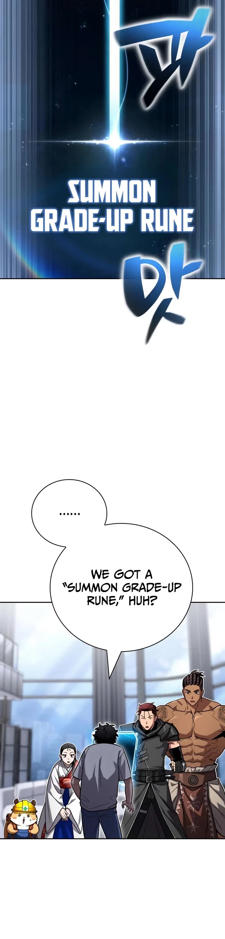 A Wimp’s Strategy Guide to Conquer the Tower Chapter 40 page 29 - Chapter 40