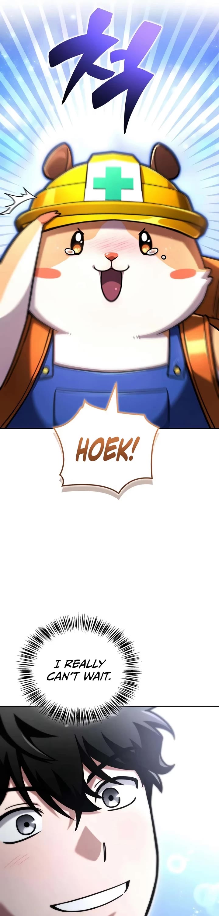 A Wimp’s Strategy Guide to Conquer the Tower Chapter 40 page 33 - Chapter 40