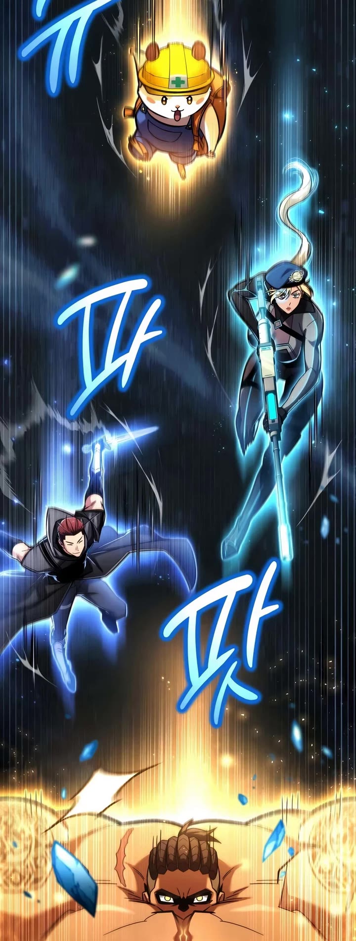 A Wimp’s Strategy Guide to Conquer the Tower Chapter 40 page 36 - Chapter 40
