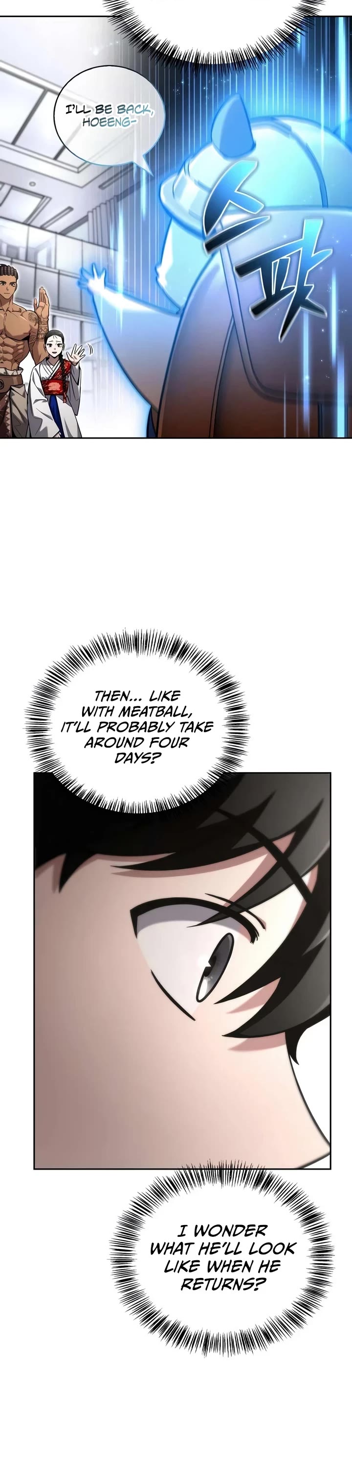 A Wimp’s Strategy Guide to Conquer the Tower Chapter 40 page 47 - Chapter 40
