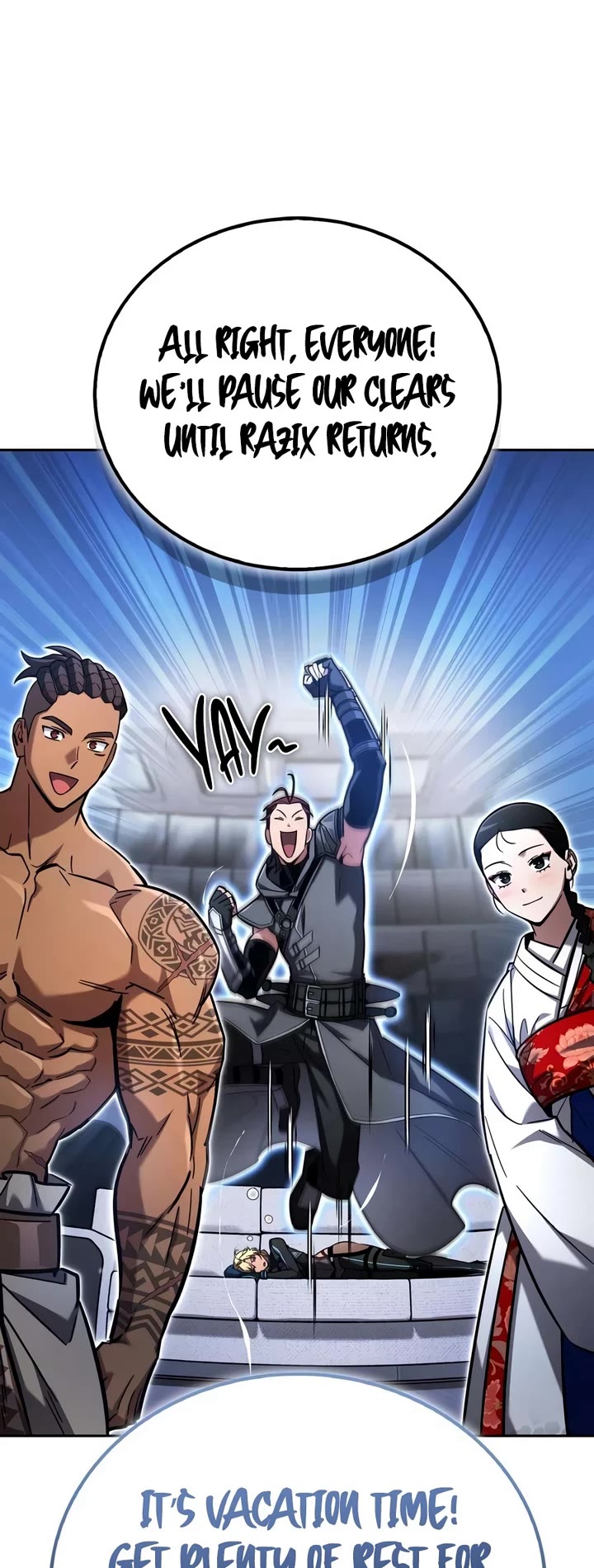 A Wimp’s Strategy Guide to Conquer the Tower Chapter 40 page 48 - Chapter 40