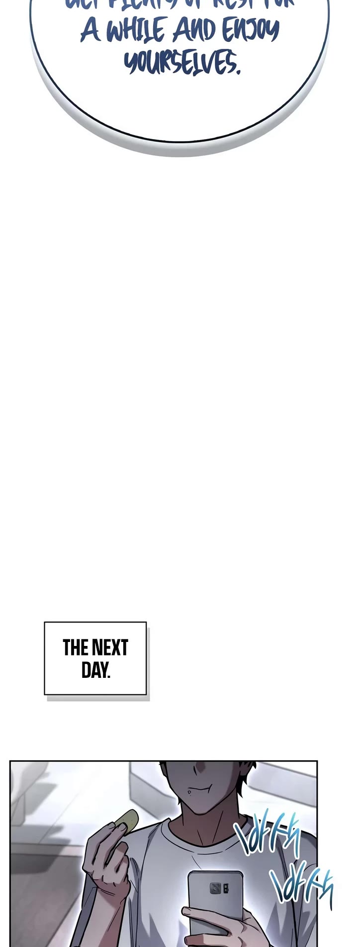 A Wimp’s Strategy Guide to Conquer the Tower Chapter 40 page 49 - Chapter 40