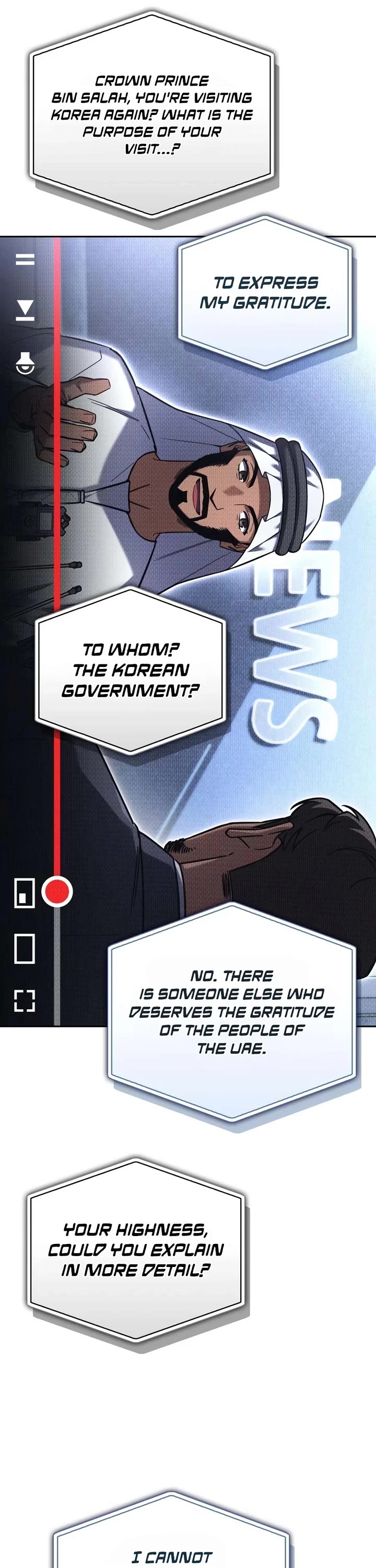 A Wimp’s Strategy Guide to Conquer the Tower Chapter 40 page 51 - Chapter 40