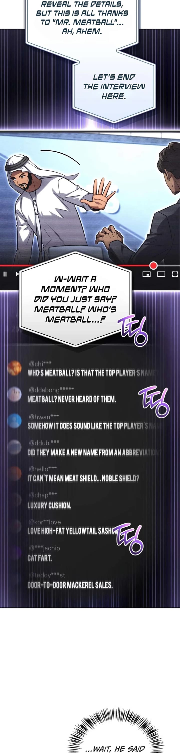 A Wimp’s Strategy Guide to Conquer the Tower Chapter 40 page 52 - Chapter 40