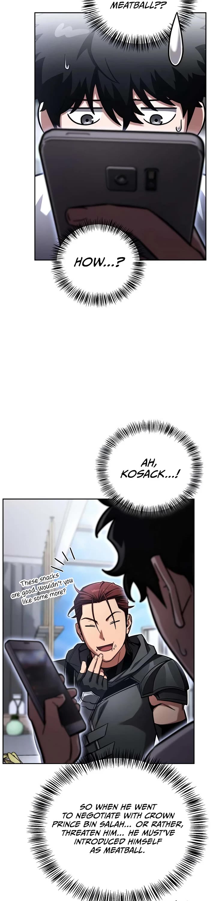 A Wimp’s Strategy Guide to Conquer the Tower Chapter 40 page 53 - Chapter 40