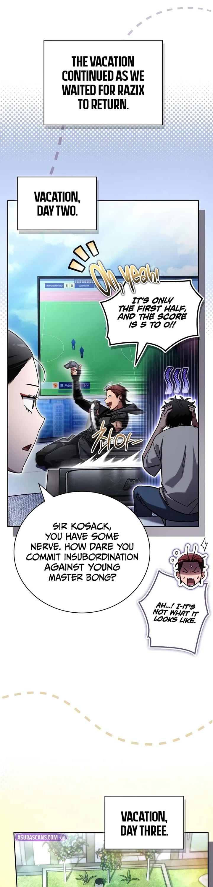 A Wimp’s Strategy Guide to Conquer the Tower Chapter 40 page 56 - Chapter 40